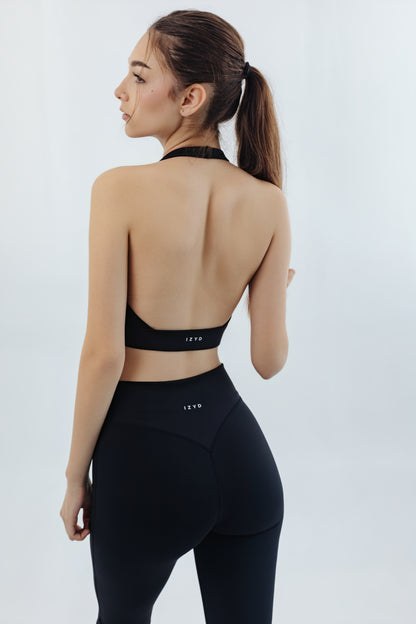 Iconic Bare Halter Bra