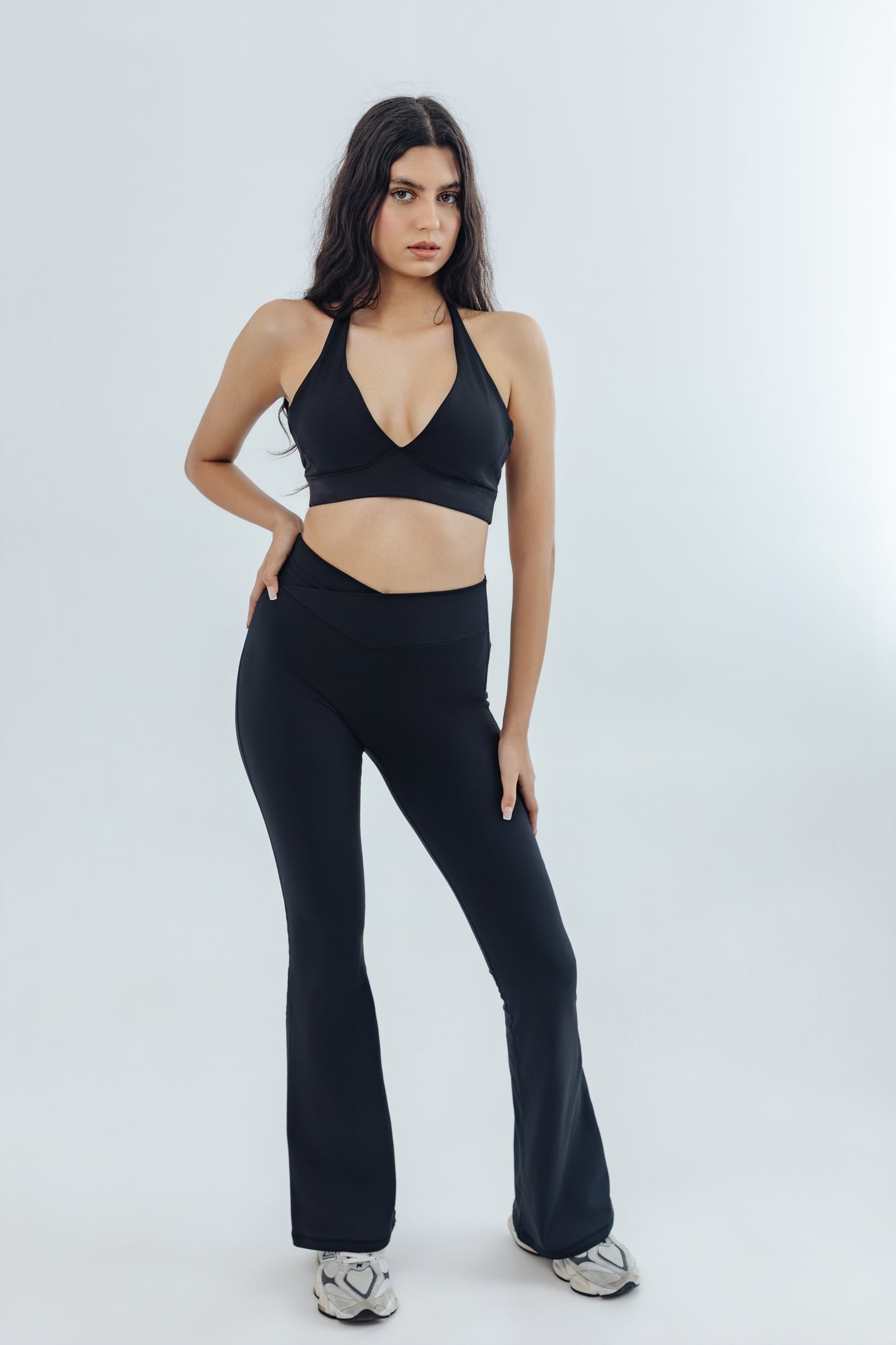 Iconic Form Set — Top + Pants